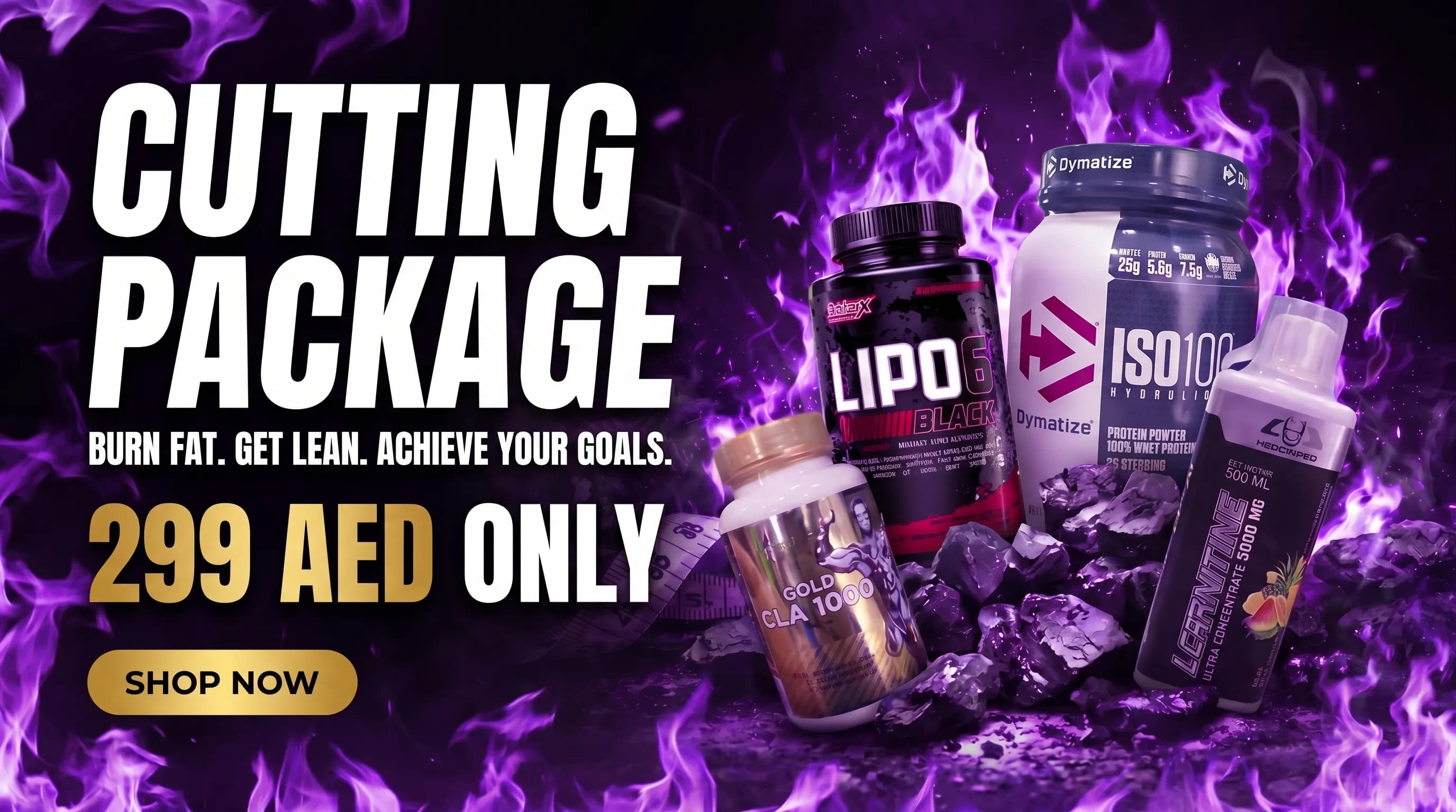 Premium Sports Nutrition
