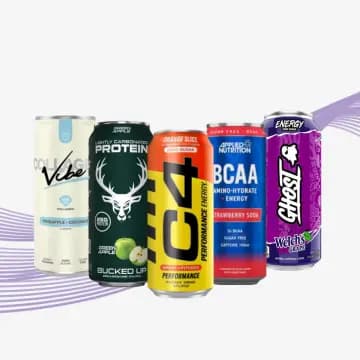 Energy Drinks