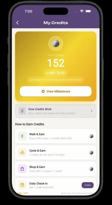 FitnMuscles App Credit