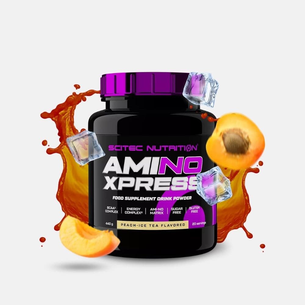 Amino Xpress Peach Ice