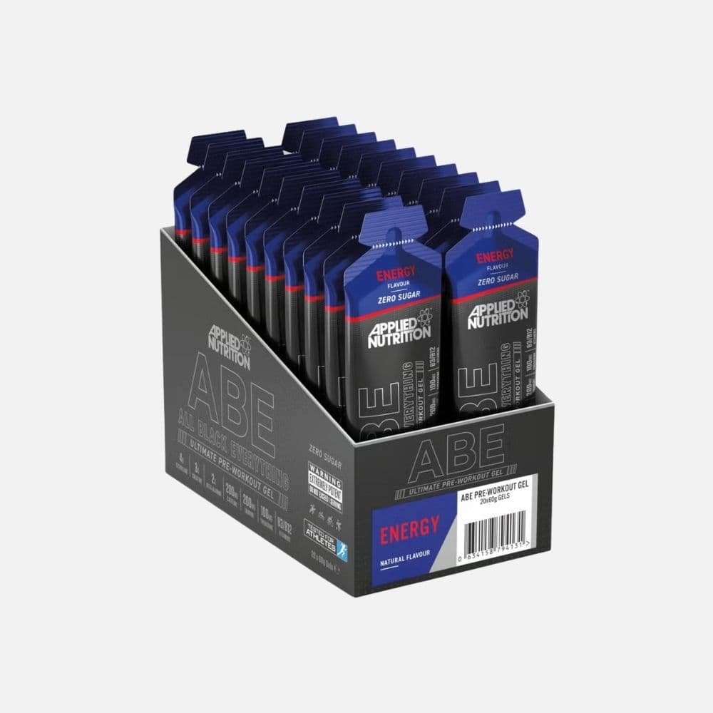 An Abe Gel Energy 60 G 2
