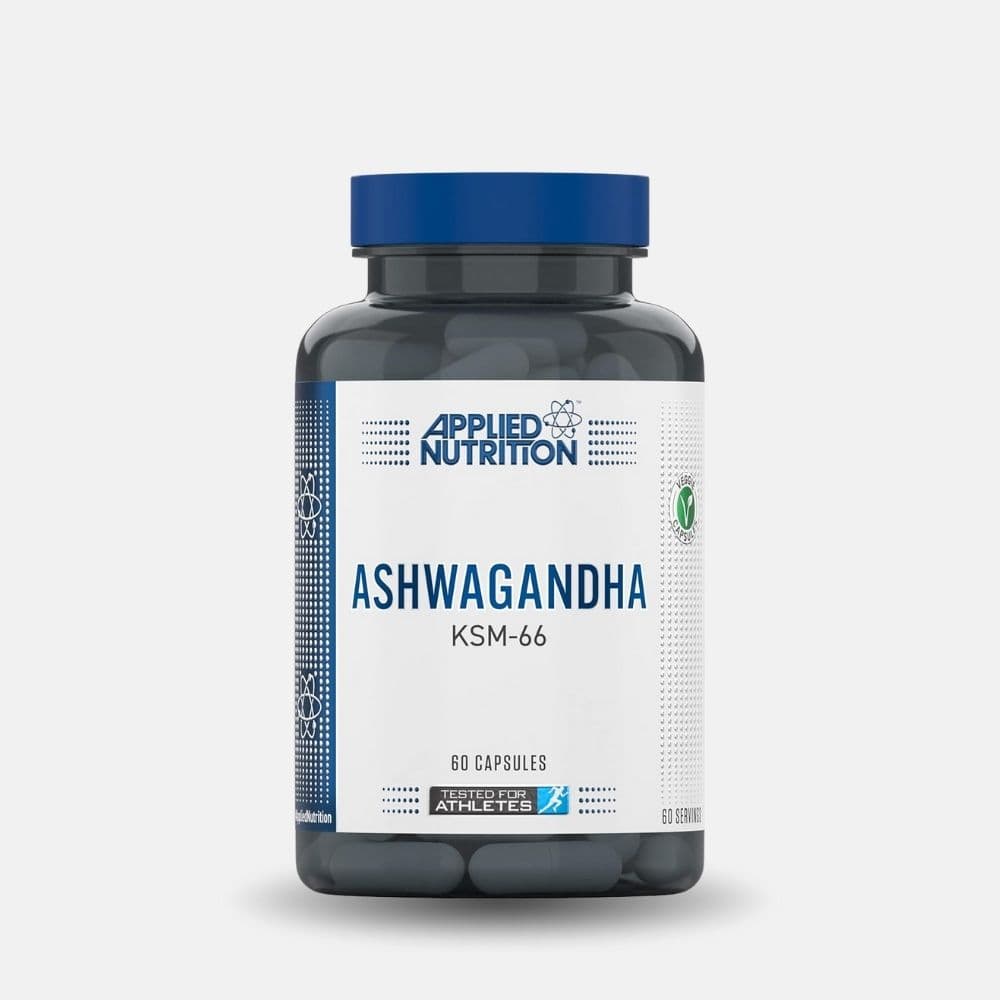 An Ashwaganda Ksm 66 60 Caps