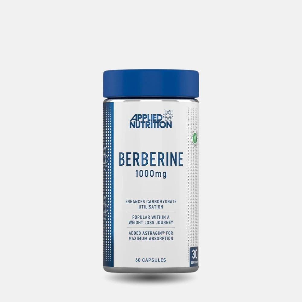 An Berberine 1000mg 60 Caps