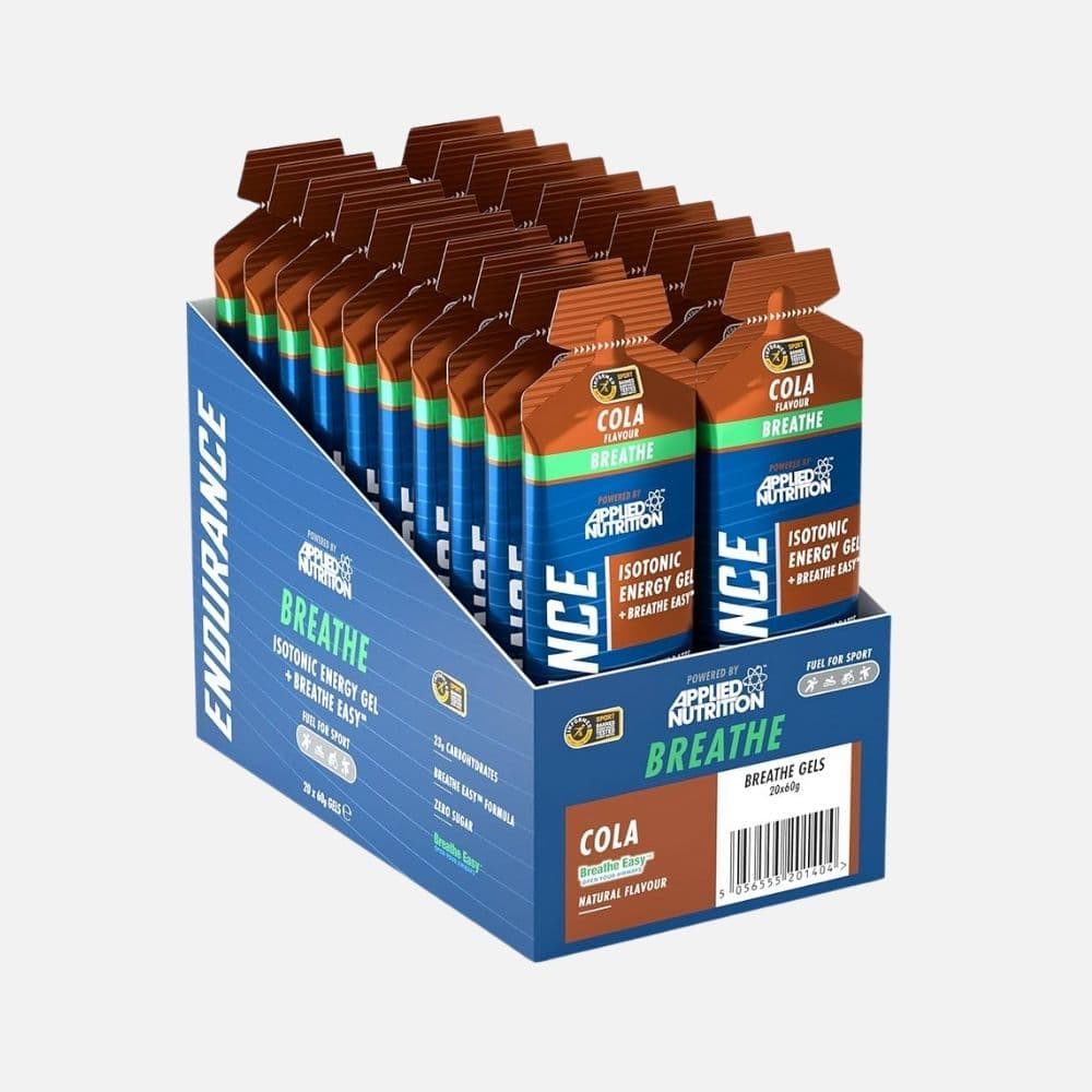 An Carb Gel Cola Flavour 60g 2