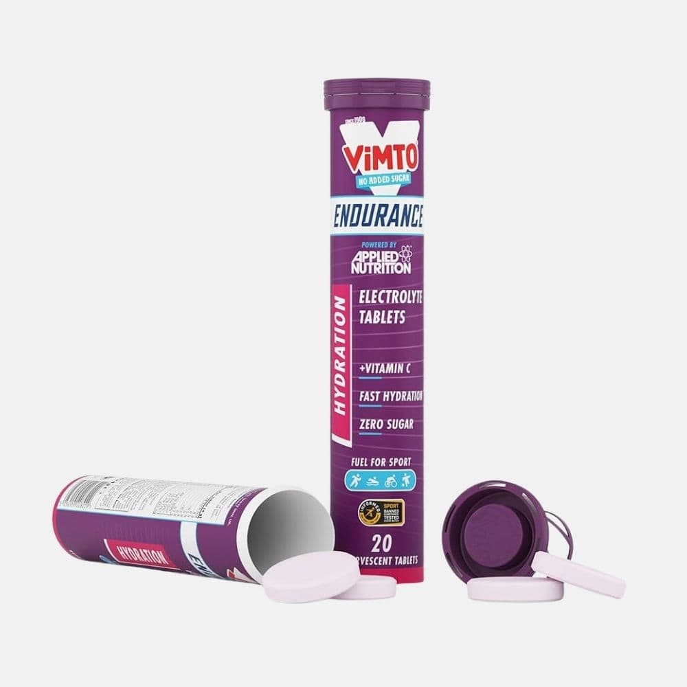Applied Nutrition Electrolyte 20 Tabs Vimto