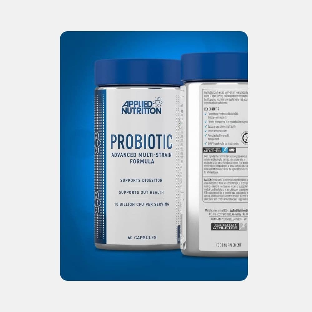 An Probiotic 60 Capsules 2