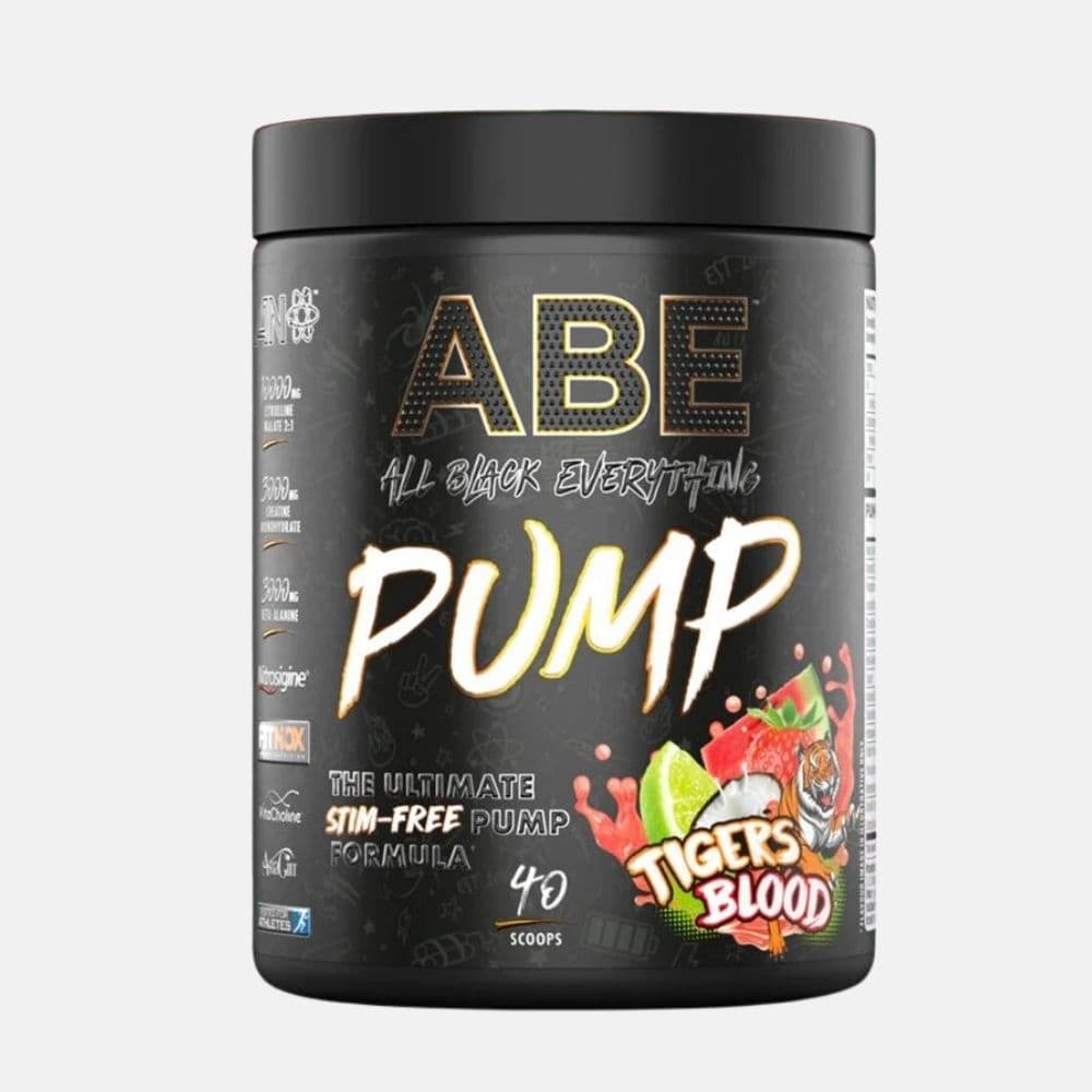 Applied Nutrition Pump Tigers Blood 500g
