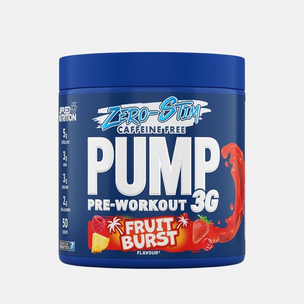Applied Nutrition Pump Zero Fruit Burst 375g