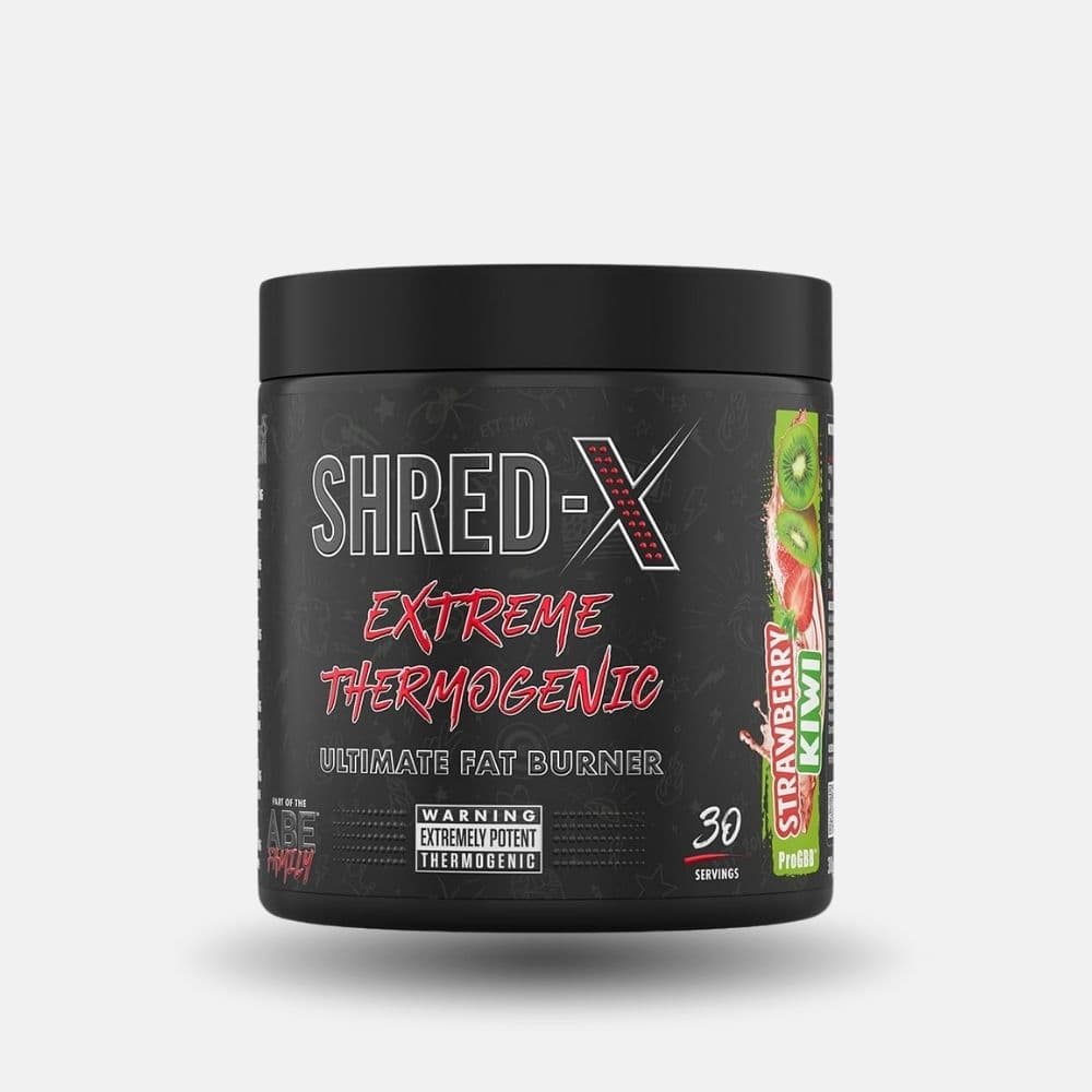 An Shred X Strawberry Kiwi 30s