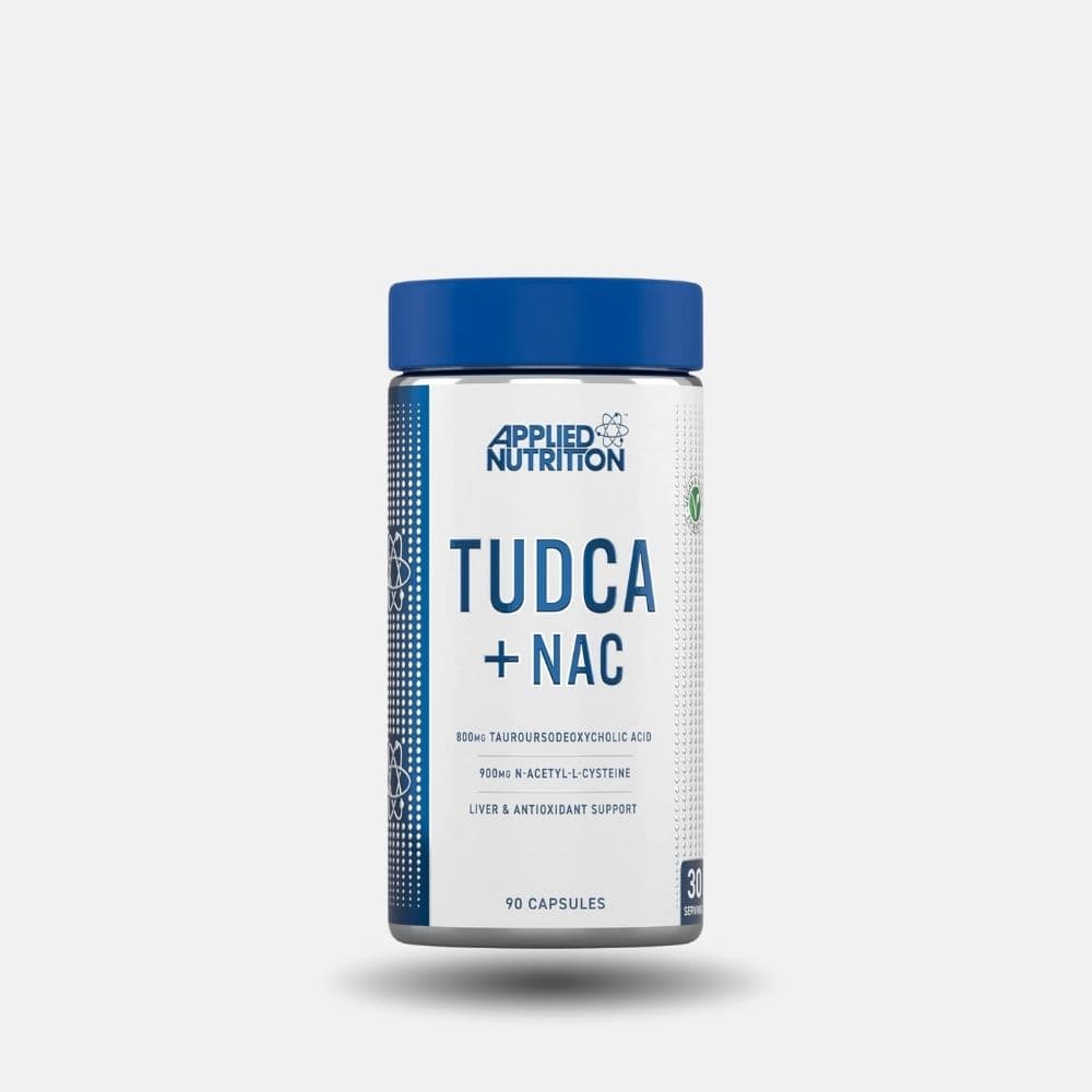 An Tudca Nac 90 Capsules