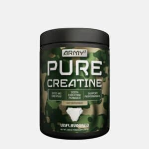 Army1 Pure Creatine 300 And 500g