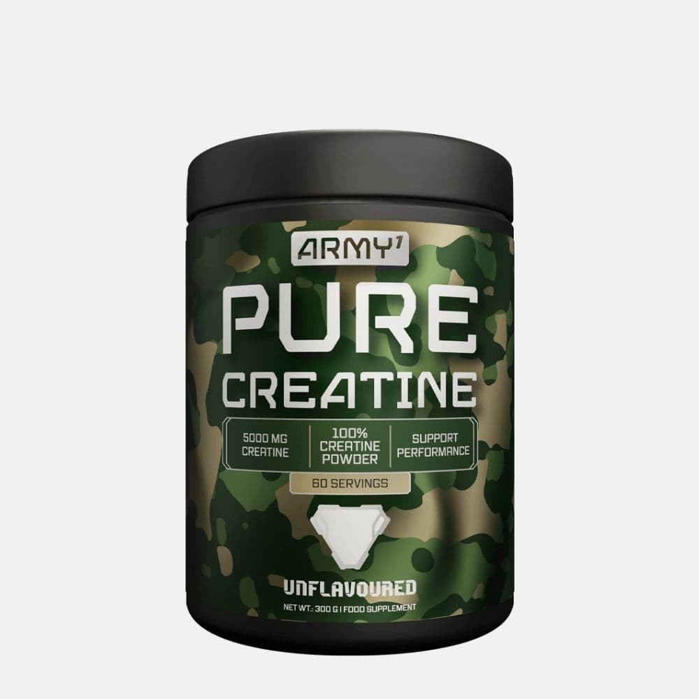 Army1 Pure Creatine 300 And 500g