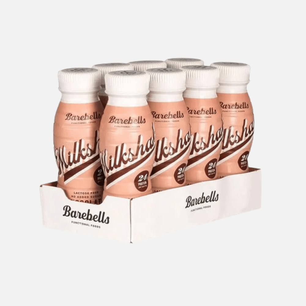 Barebells Milkshake Choco 330 Ml 4