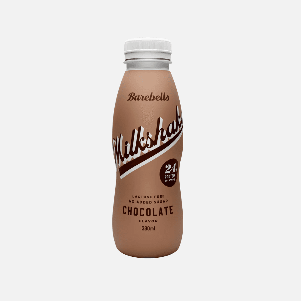 Barebells Milkshake Choco 330 Ml