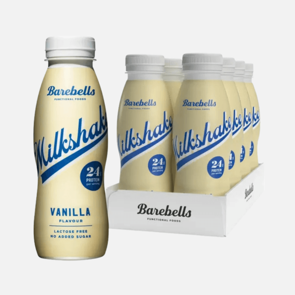 Barebells Milkshake Vanilla 330 Ml 2