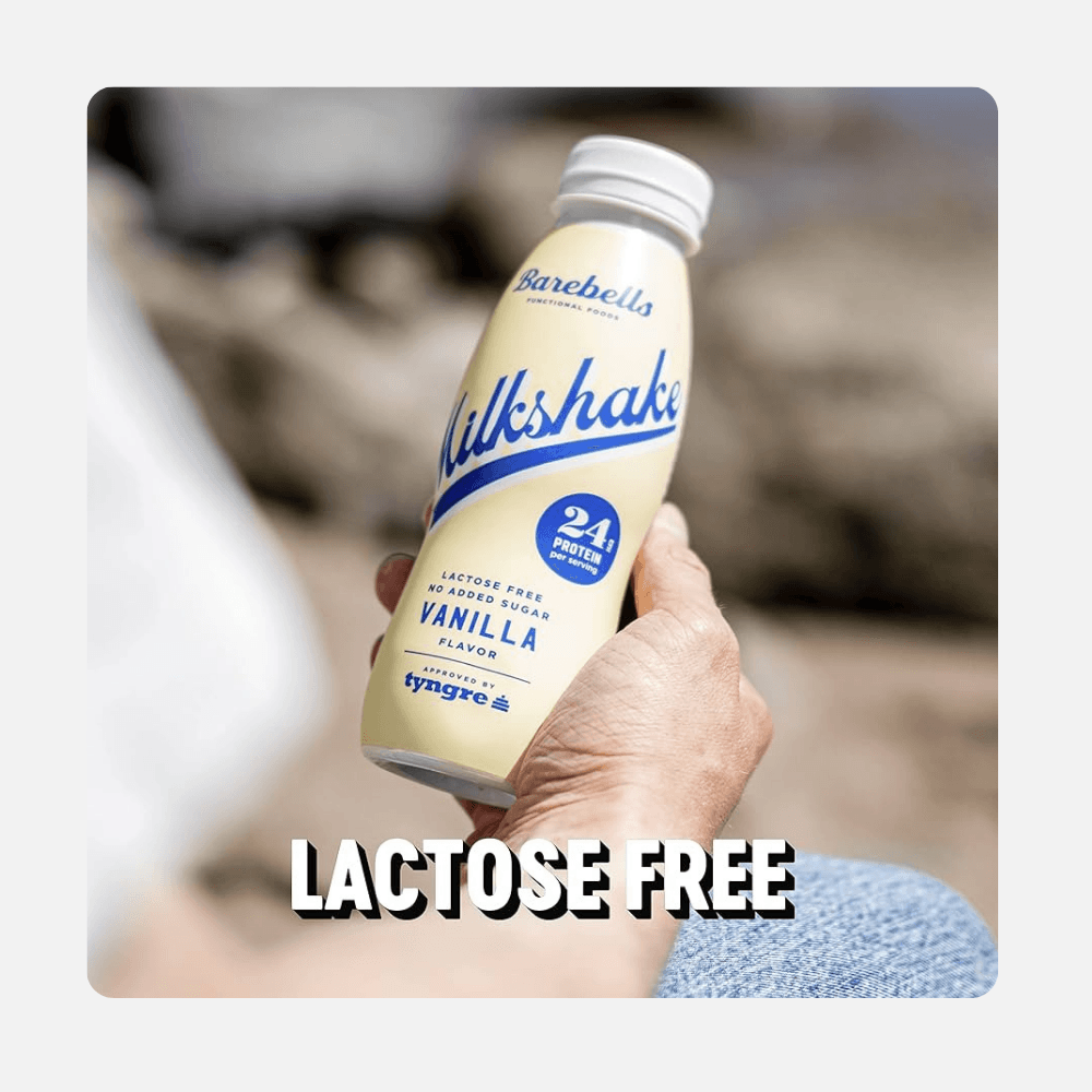 Barebells Milkshake Vanilla 330 Ml 3