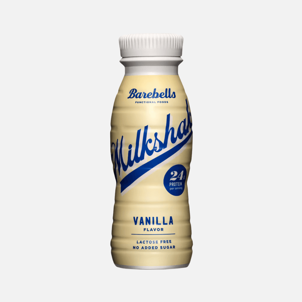 Barebells Milkshake Vanilla 330 Ml