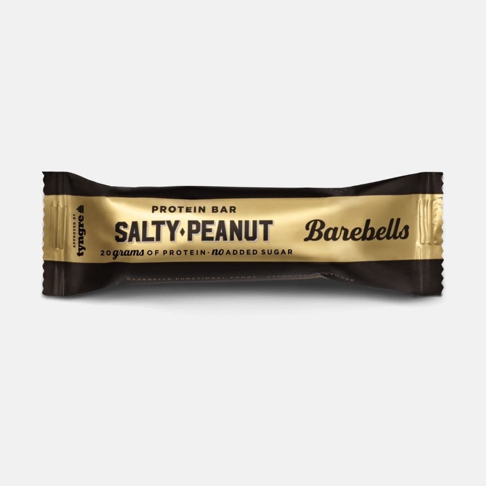 Barebells Protein Bar 55g Salty Peanut