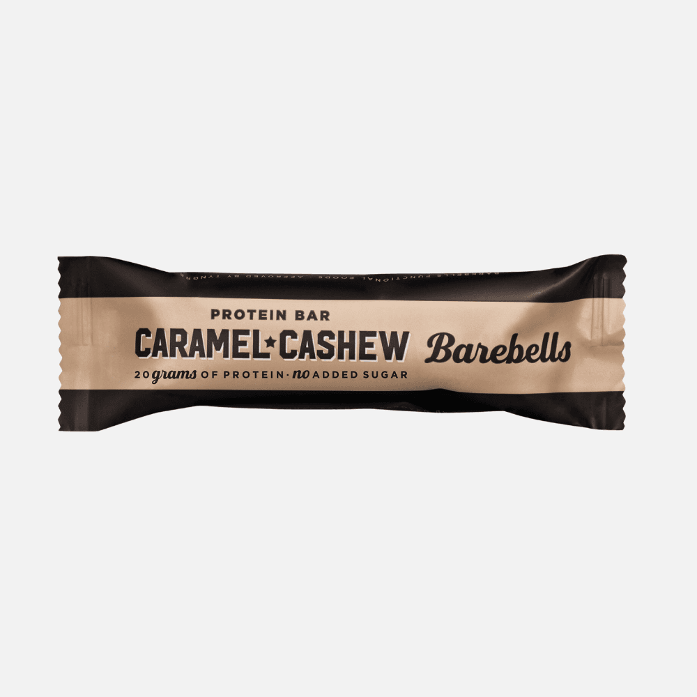 Barebells Protein Bar Caramel Cashew 55g