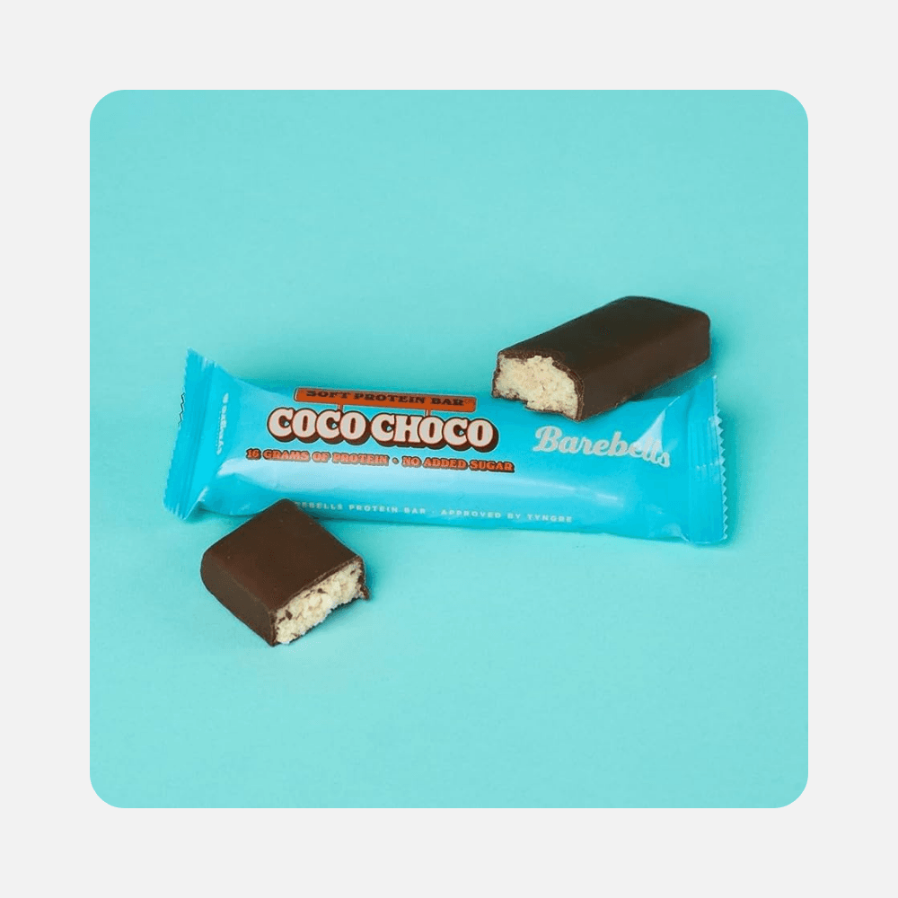 Barebells Protein Bar Coco Choco 55g 2