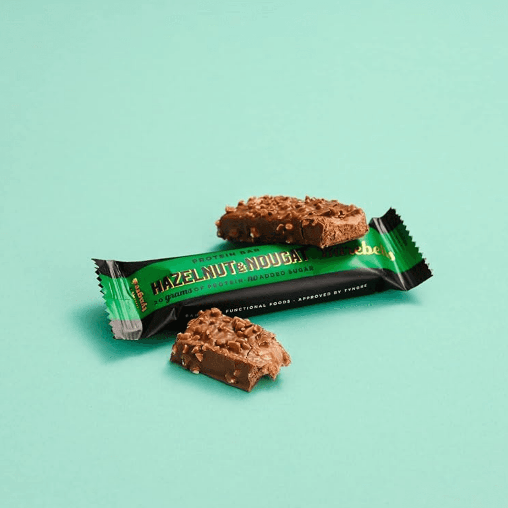 Barebells Protein Bar Hazelnut Nougat 55 G 3