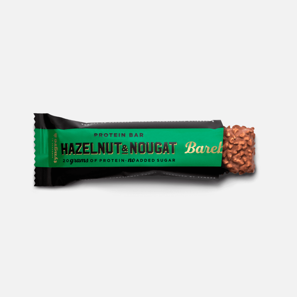 Barebells Protein Bar Hazelnut Nougat 55 G