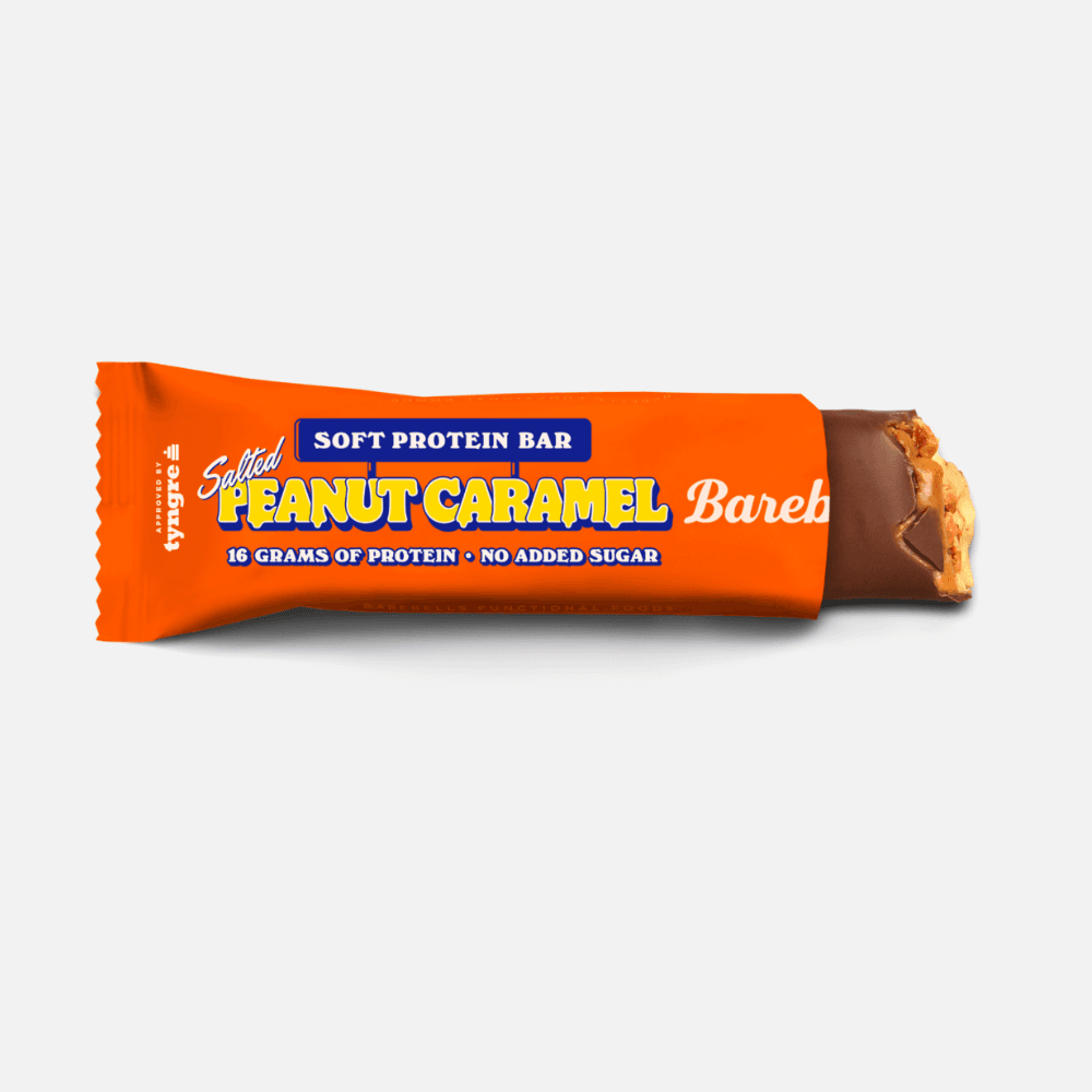Barebells Protein Bar Peanut Caramel 55 G 2
