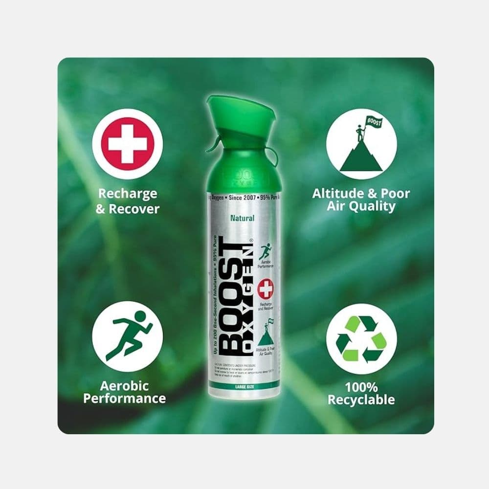 Boost Oxygen Can 10l Natural 2