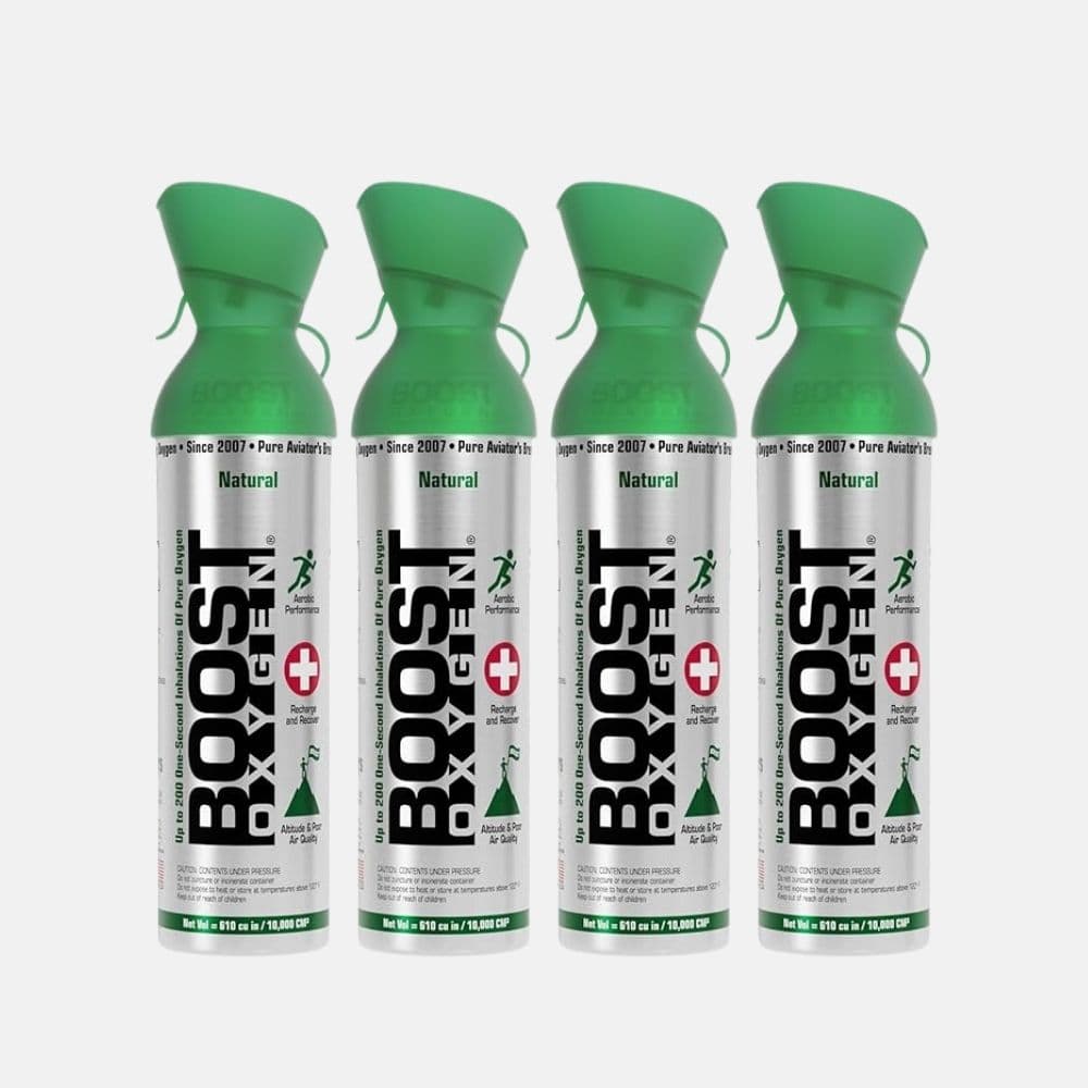 Boost Oxygen Can 10l Natural