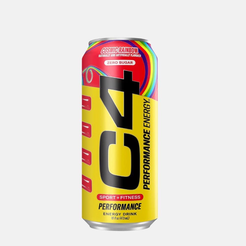 Cellucor C4 On The Go Drinks Cosmic Rainbow
