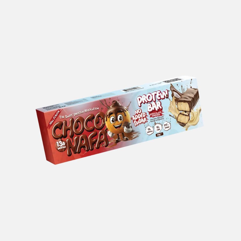 Choco Nafa Protein Bar Chocolate Kindora