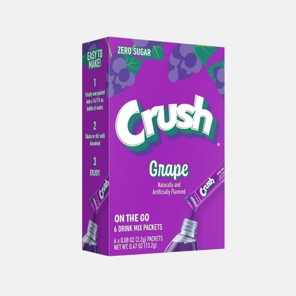 Crush Drink Mix 30g 4