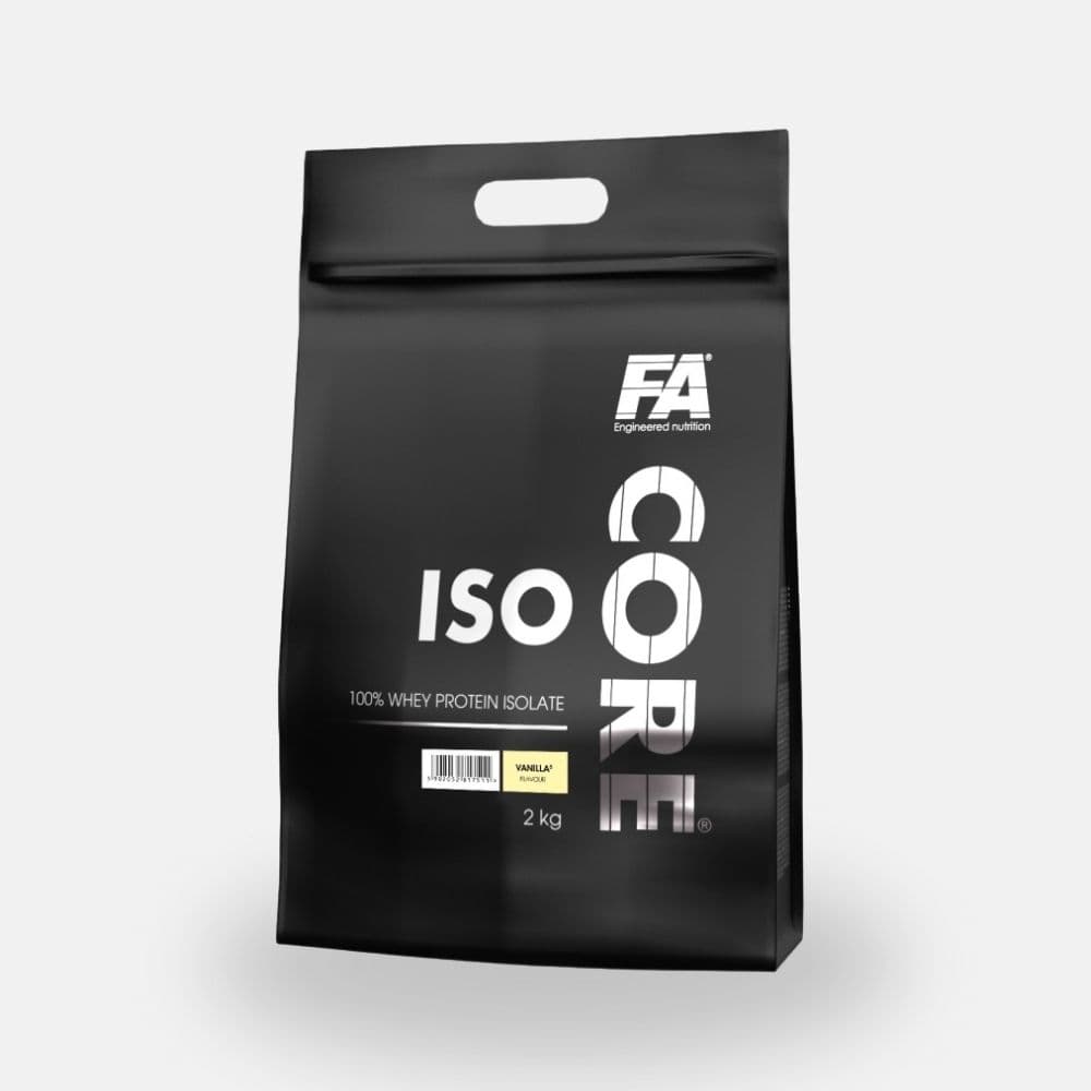 Fa Core Iso Vanilla 2kg