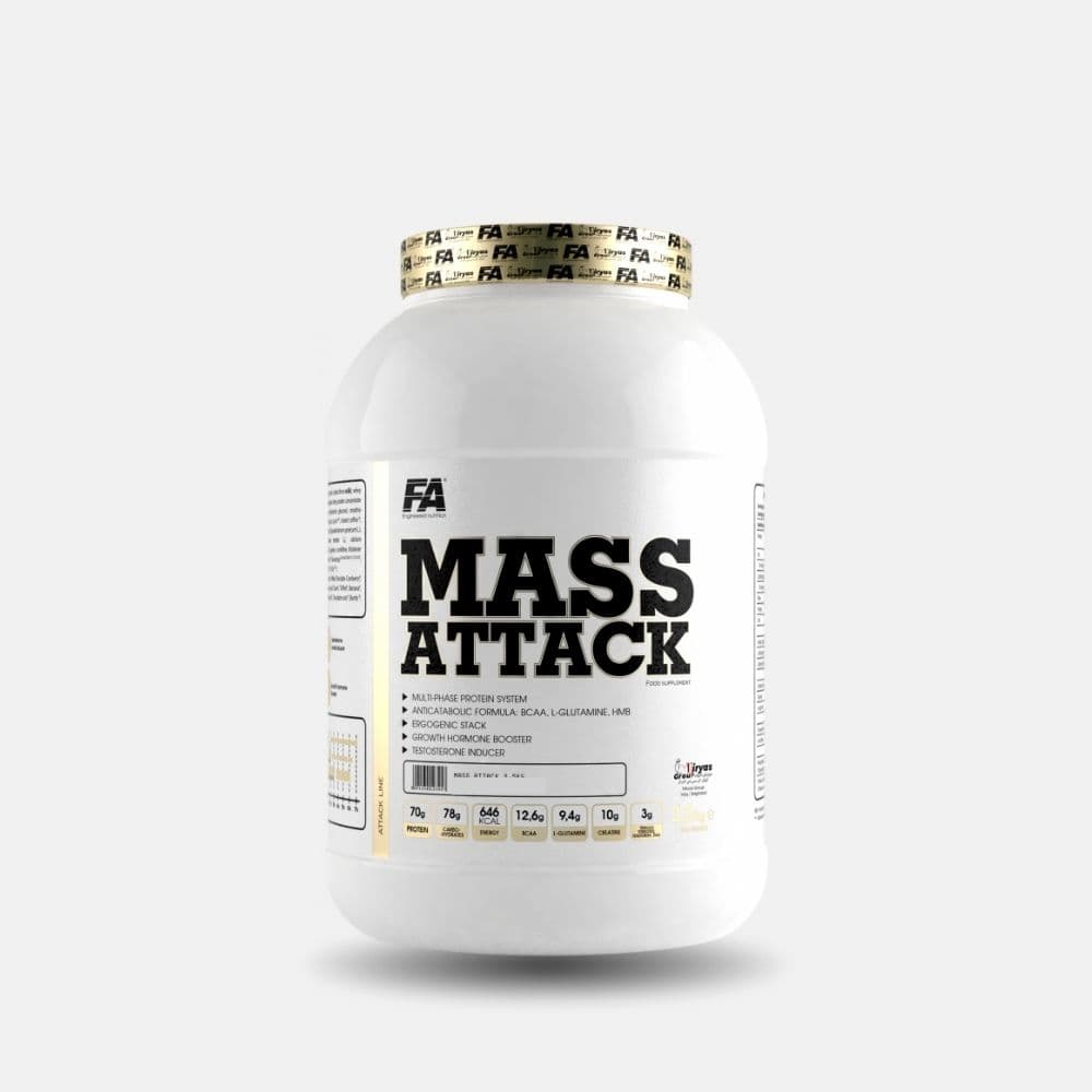 Fa Mass Attack Strawberry 35kg