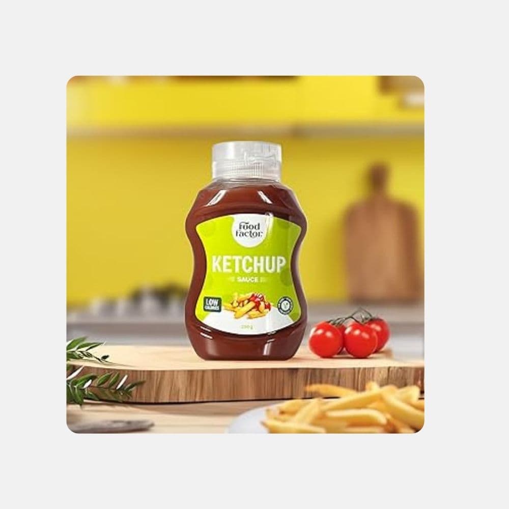 Food Factor Ketchup Sauce 250g 2