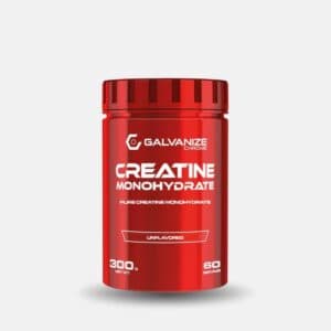Galvanize Creatine Monohydrate 60s