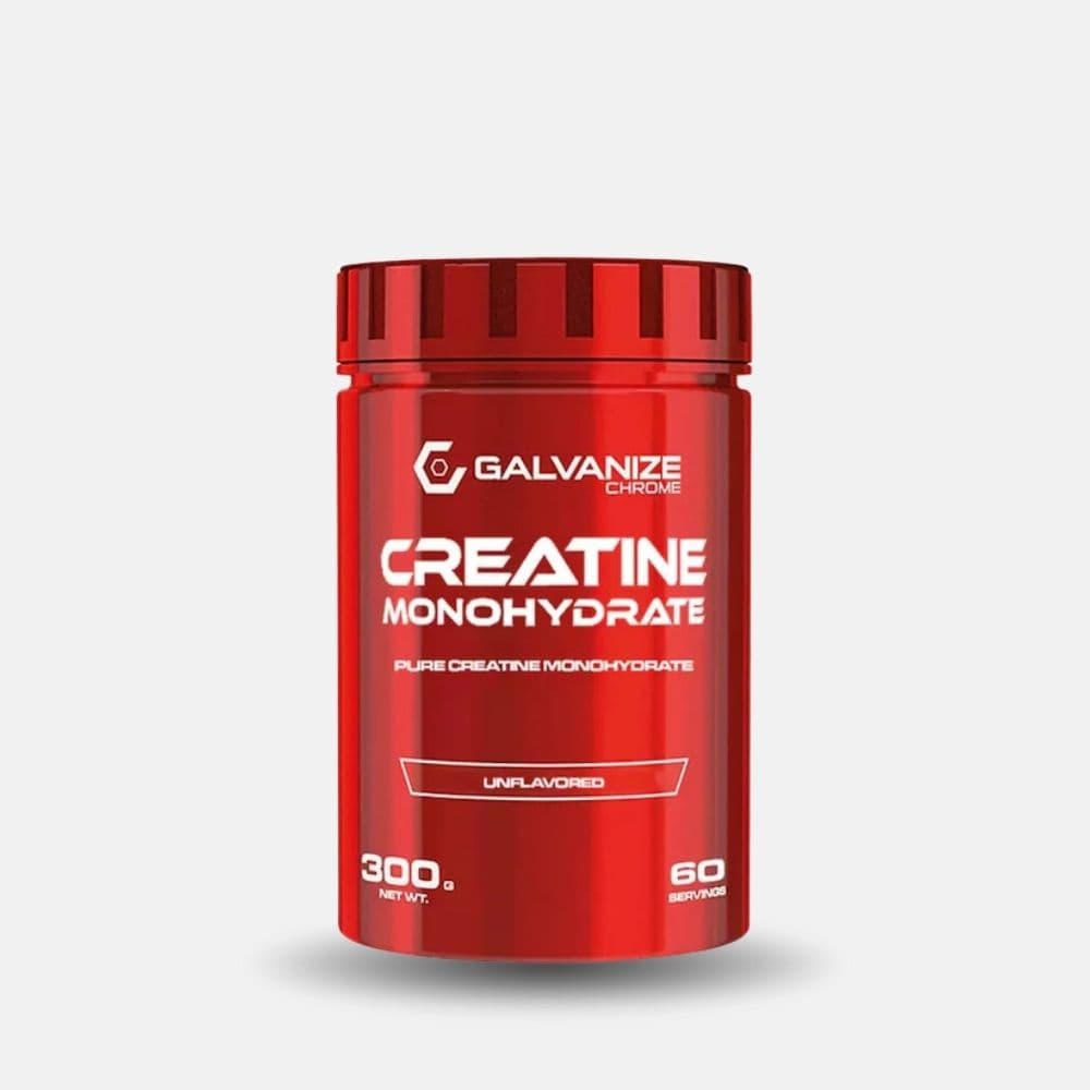 Galvanize Creatine Monohydrate 60s