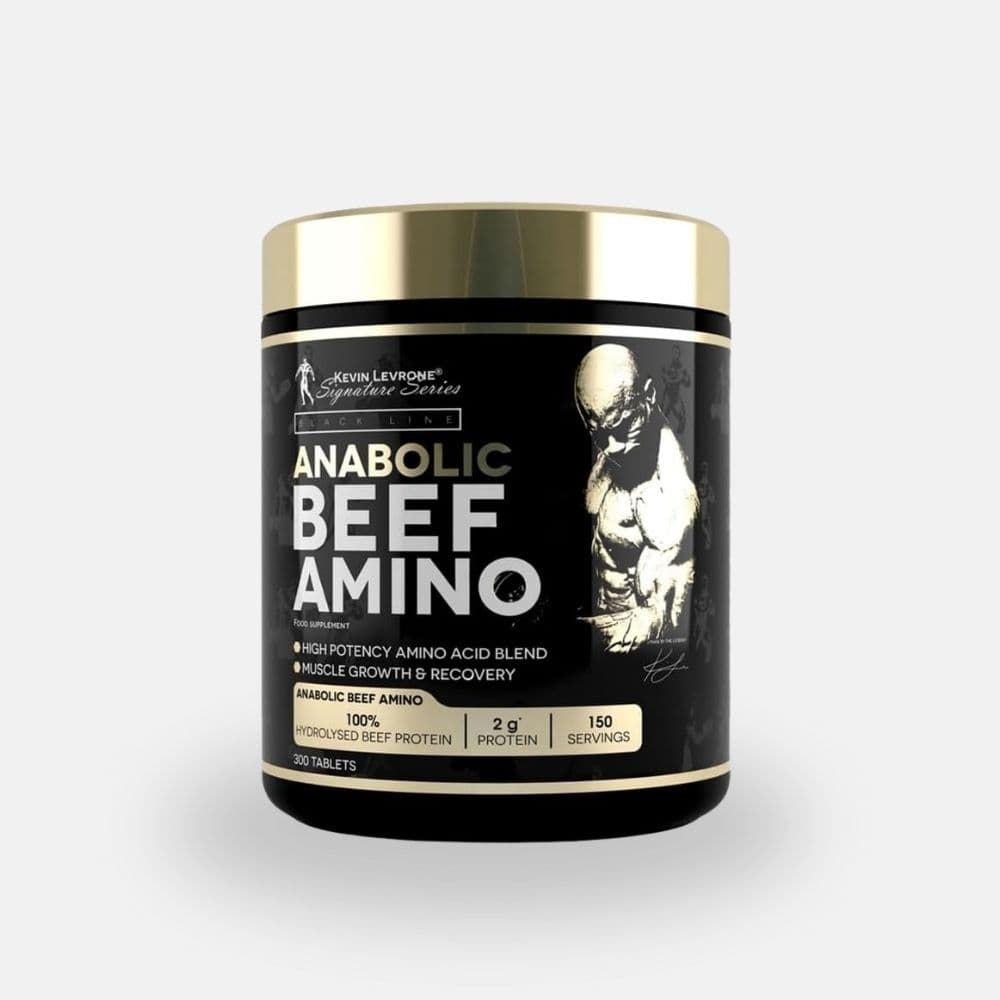 Kevin Levrone Anabolic Beef Amino 300 Tabs