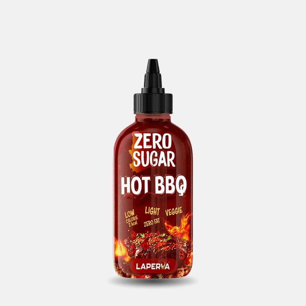 Laperva Hot Bbq Sauce 290ml