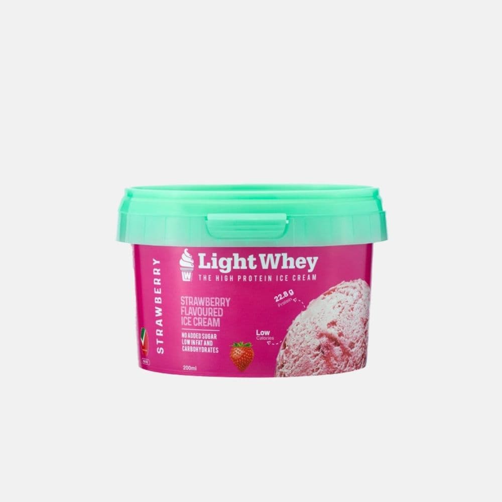 Light Whey Ice Cream 200ml