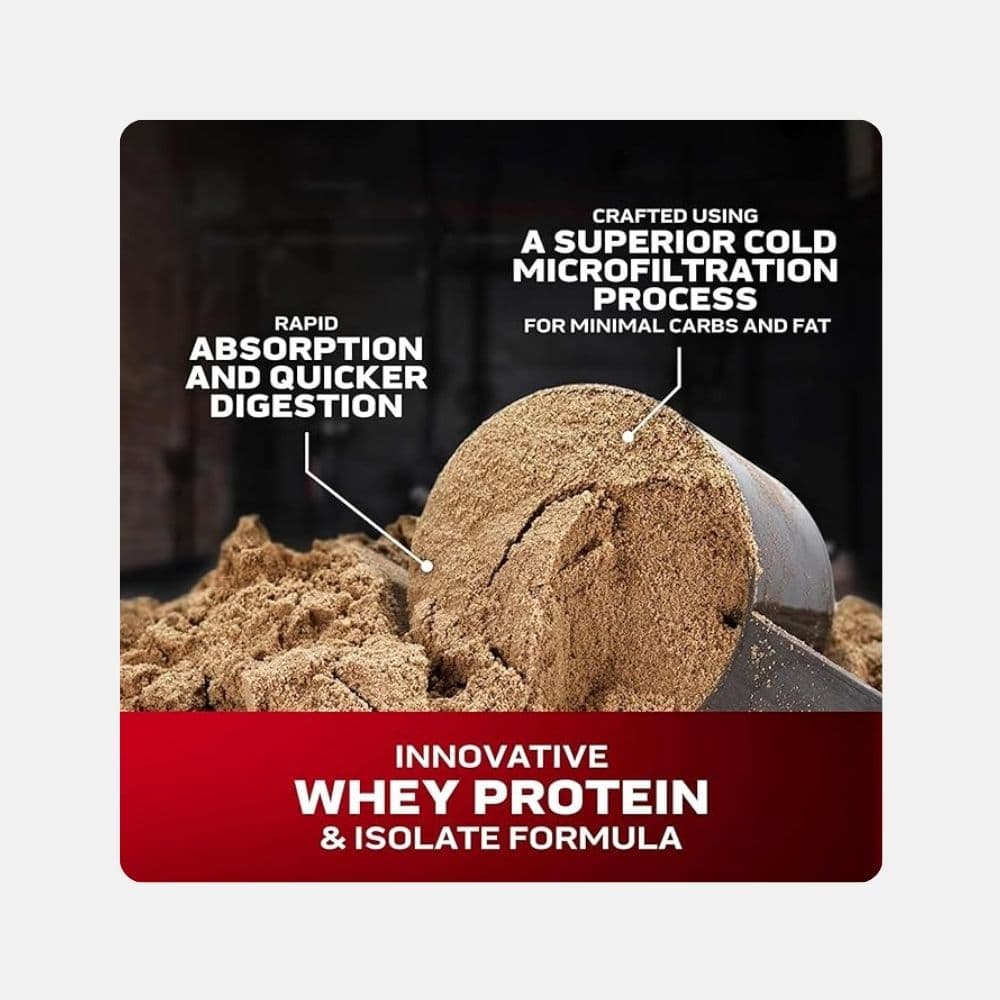 Muscletech Nitro Tech Milk Chocolate 18kg 4