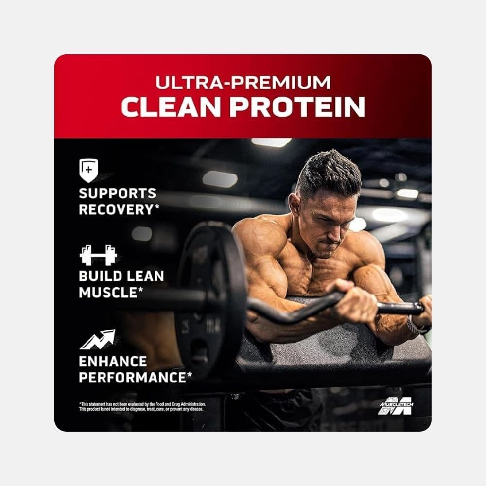 Muscletech Nitro Tech Milk Chocolate 18kg 7