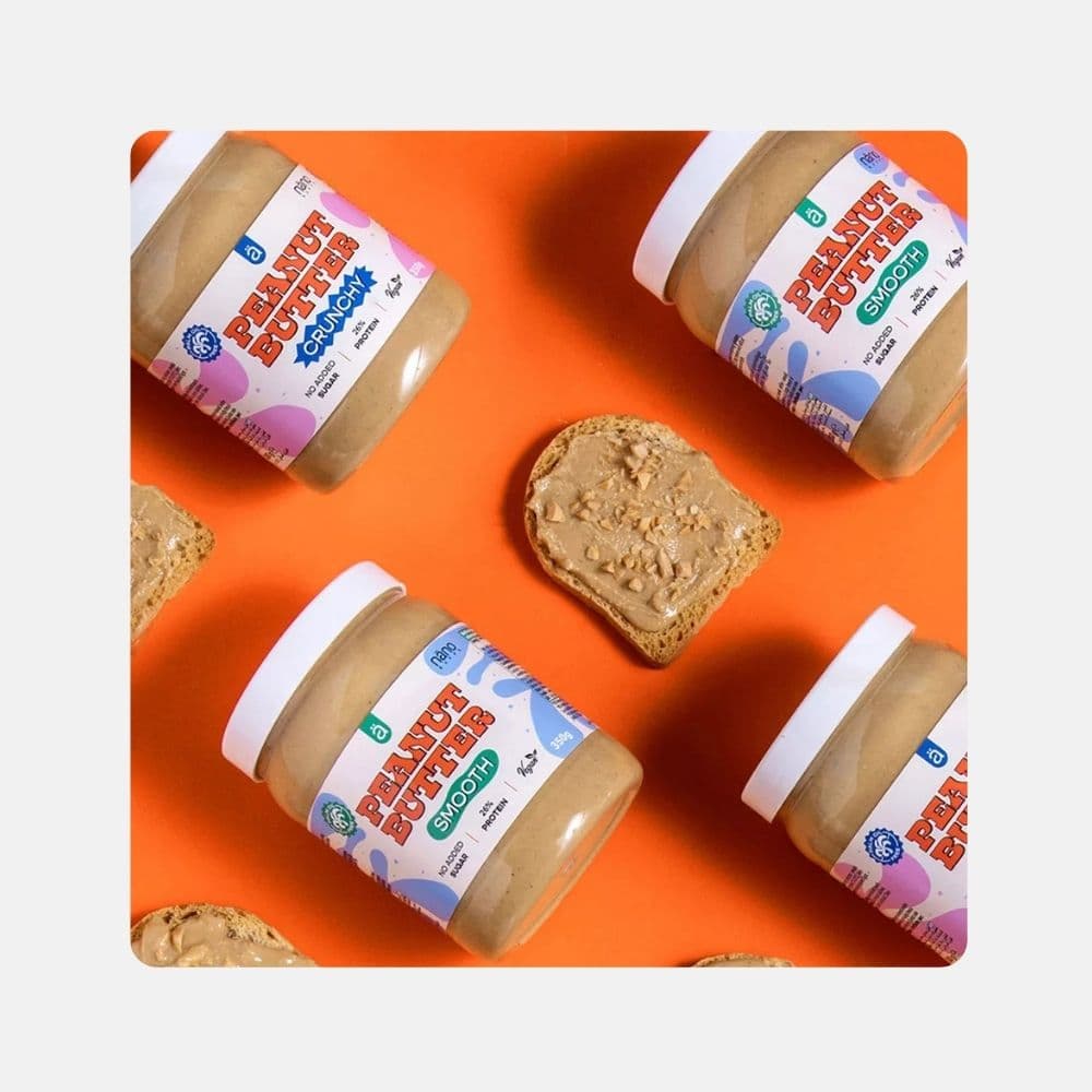Nano A Peanut Butter 350g 2