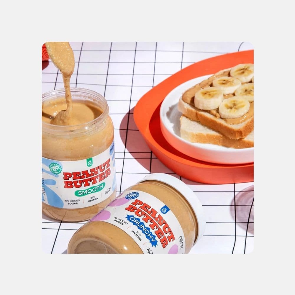 Nano A Peanut Butter 350g 4