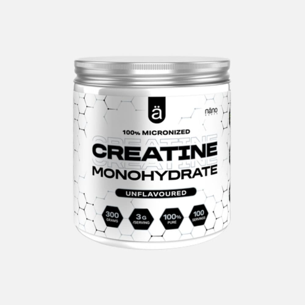 Nano Creatine Monohydrate 100s
