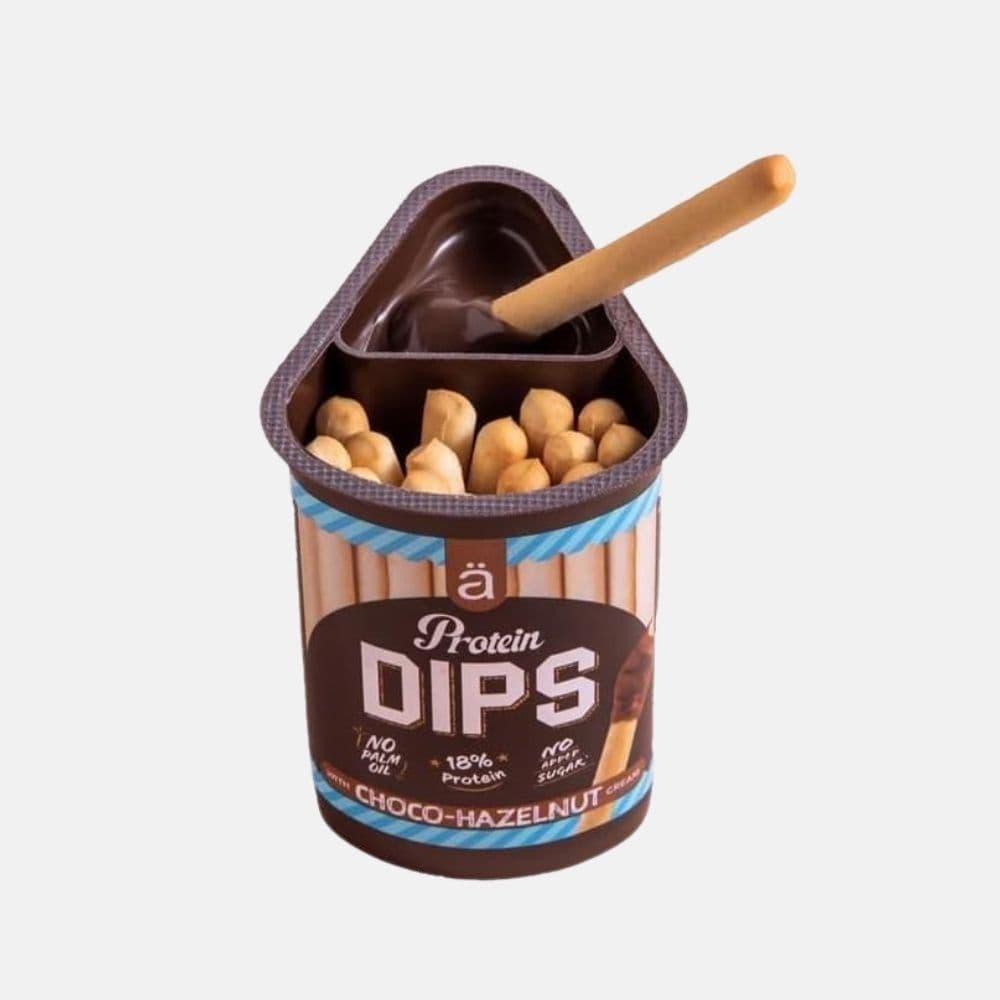 Nano Protein Dips Choco Hazelnut 52g 2