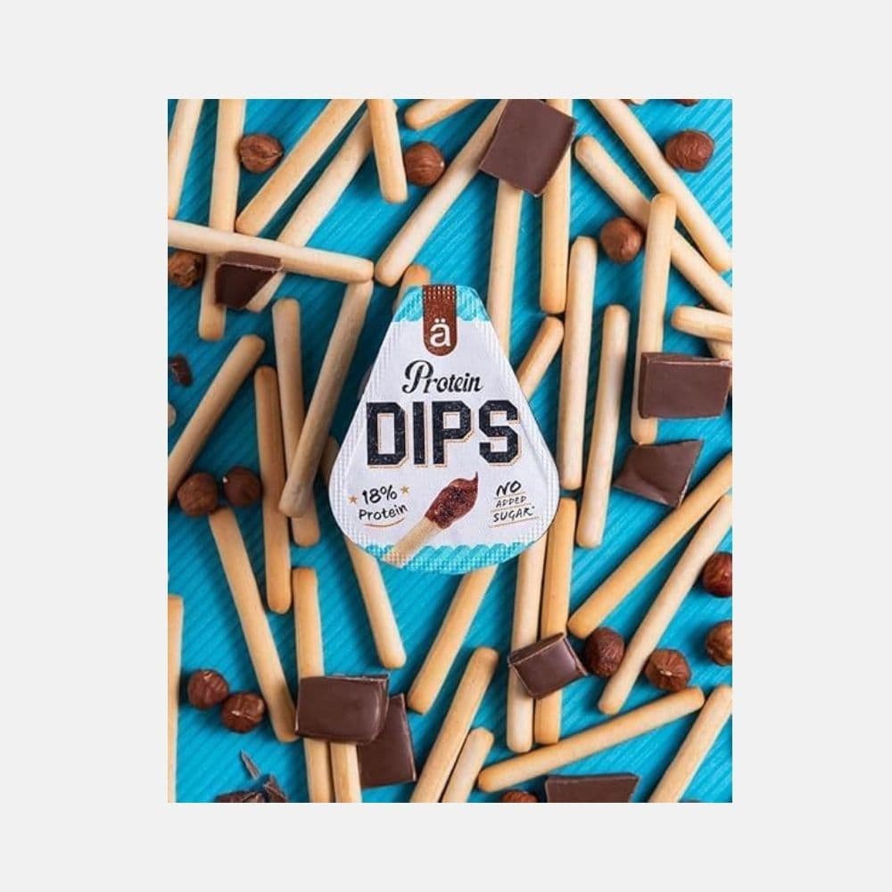 Nano Protein Dips Choco Hazelnut 52g 3