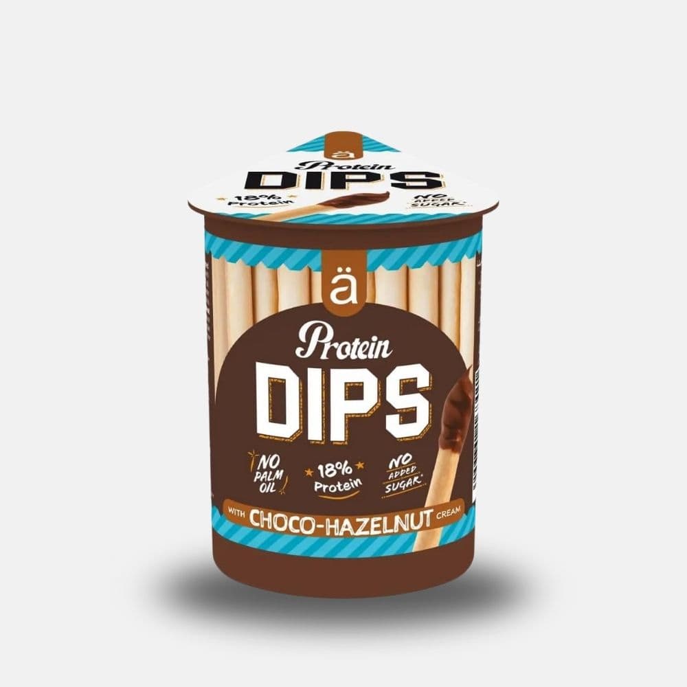 Nano Protein Dips Choco Hazelnut 52g