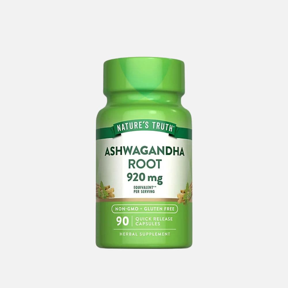 Natures Truth Ashwaganda Root 90 Cap