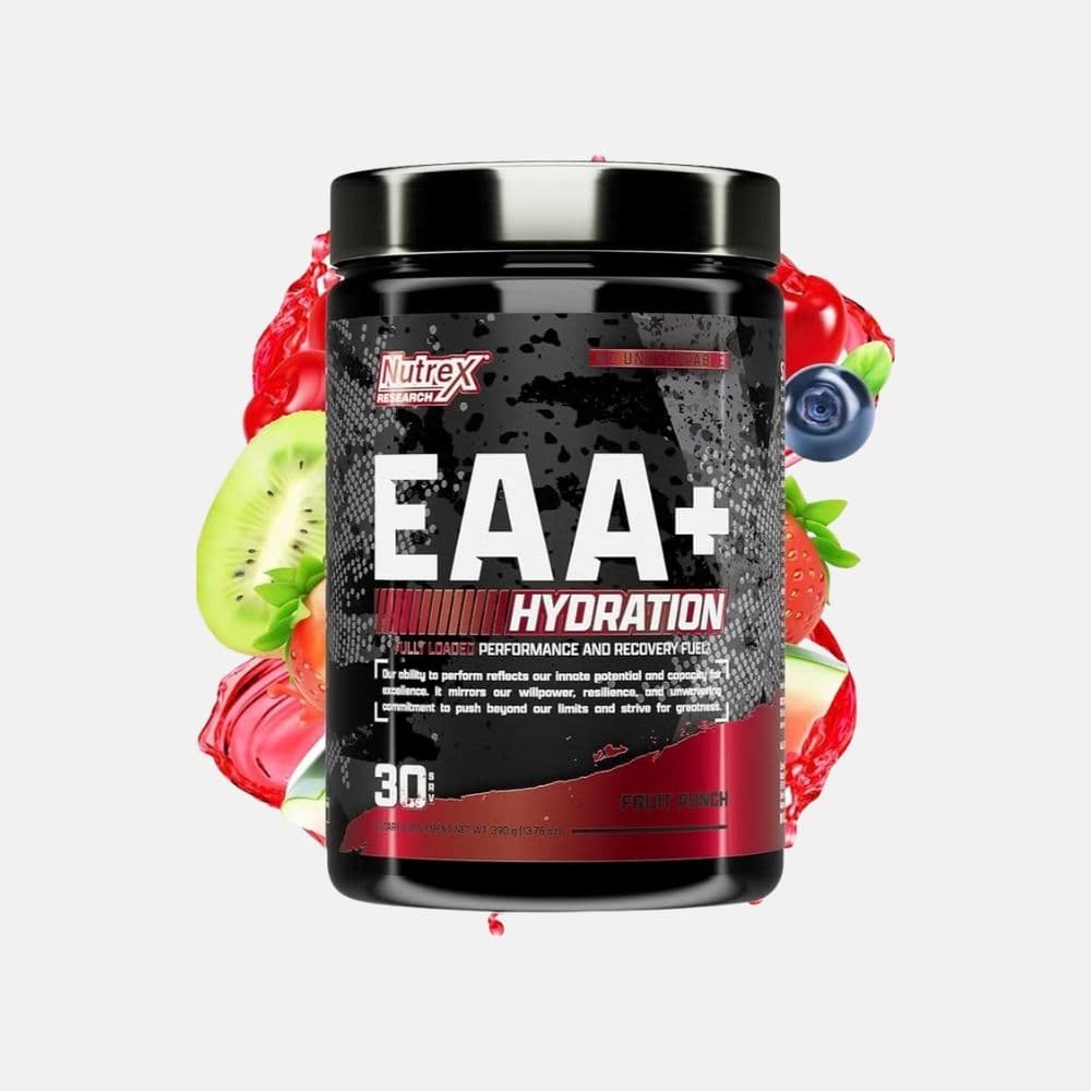 Nutrex Eaahydration 384g